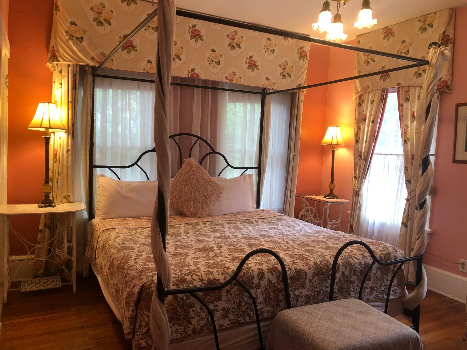 Standard King Room - Alexandria at Historic Sevilla House Inn