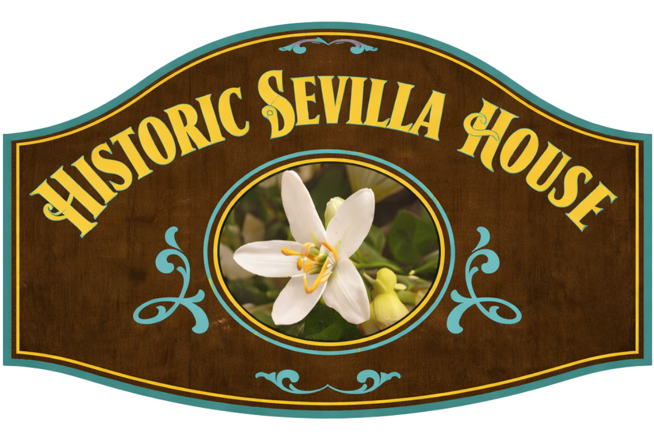 Historic Sevilla House Logo